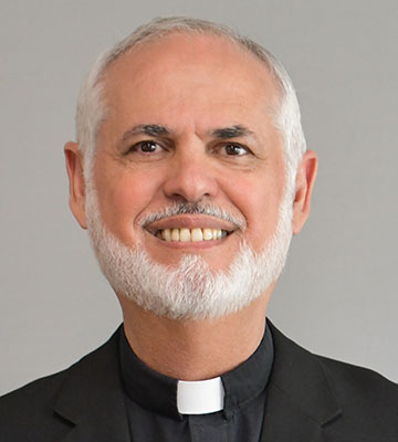 The Rev. Dr. Ely Prieto 