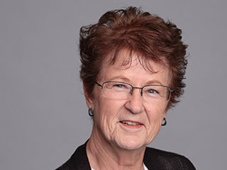 Joan Clifton -- LCMS Mission Advancement -- Telecare Representative