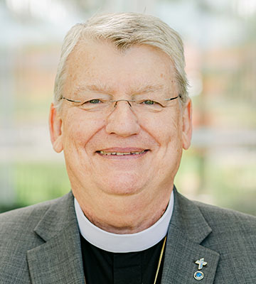 The Rev. Dr. John C. Wille