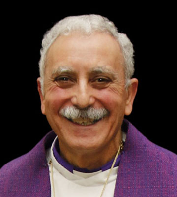 The Rev. Nabil S. Nour