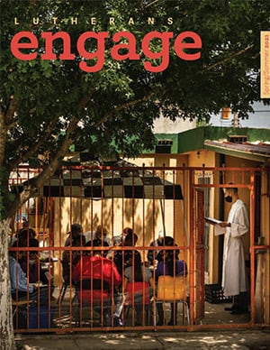 Lutheran Engage the World